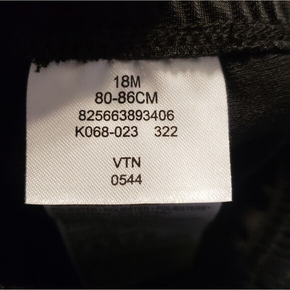 Nike 2-Piece Kids Track Suit - Size: 18M - Picture 6 of 7